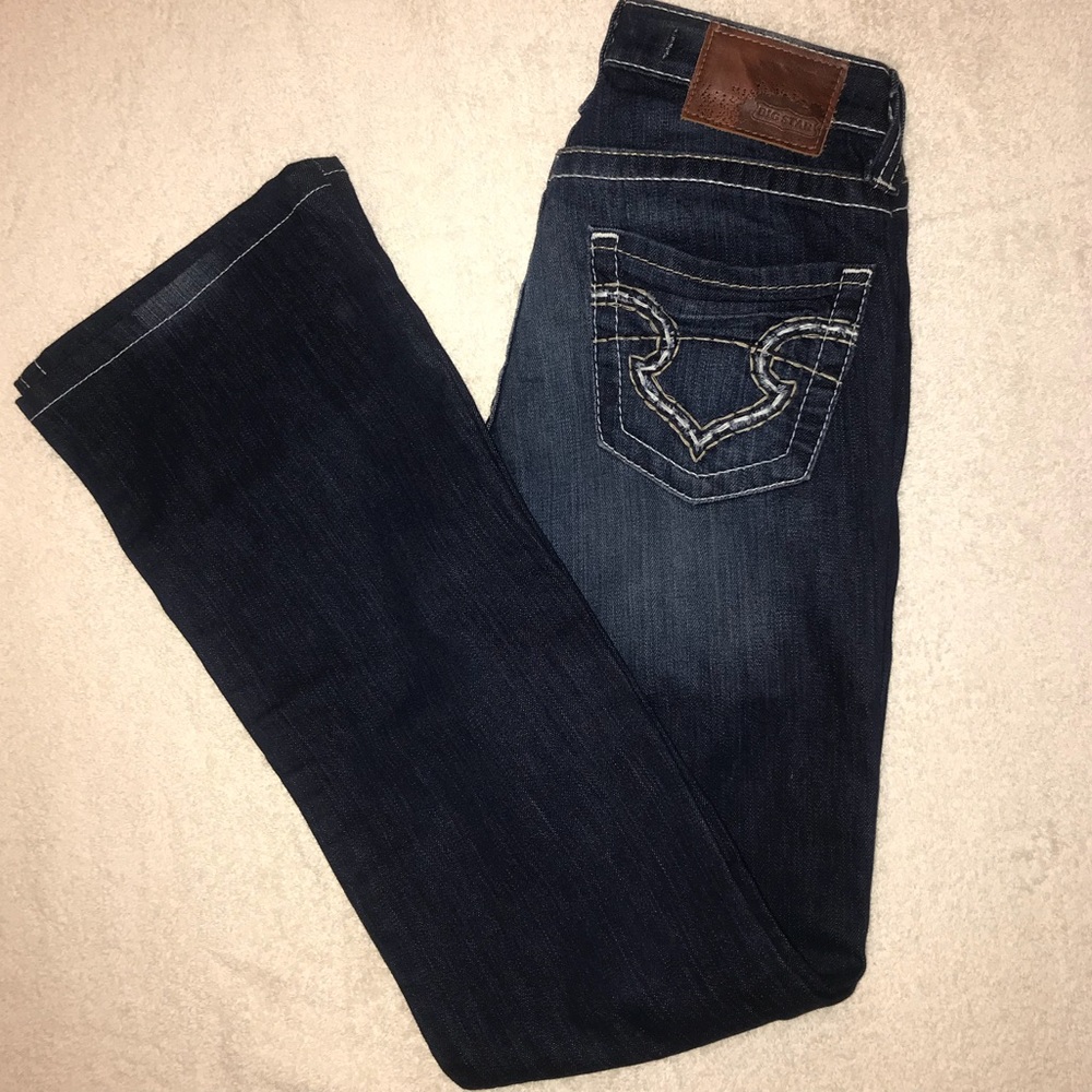 Big Star Jeans
